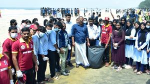 അഴീക്കോല്‍ ചാല്‍ ബീച്ചിൽ ട്രാവല്‍ ഫോര്‍ ലൈഫ് പ്രമോഷന്‍ ക്യാംപെയിനും സ്വച്ചതാ ഹീ സേവാ ശുചീകരണവും 