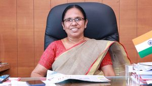 മട്ടന്നൂർ മണ്ഡലതല നവകേരള സദസ്സ്; വിമാനത്താവളത്തിന് സമീപം വേദിയൊരുക്കുമെന്ന് കെകെ ശൈലജ 