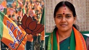 അര്‍ബന്‍ നിധി തട്ടിപ്പ്: പണം നഷ്ടപ്പെട്ട നിക്ഷേപകരില്‍ നിന്നും ശോഭ സുരേന്ദ്രന്‍ പരാതി സ്വീകരിച്ചു