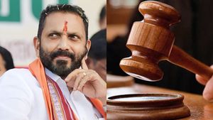  മഞ്ചേശ്വരം തിരഞ്ഞെടുപ്പ് കോഴക്കേസ്; കെ സുരേന്ദ്രന് ജാമ്യം