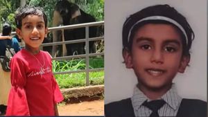 'രണ്ട് മൂന്ന് ദിവസമായി ആ കാർ പ്രദേശത്ത് തന്നെയുണ്ട്..'; അഭിഗേലിനെ തട്ടിക്കൊണ്ട് പോയ സംഭവത്തിൽ അയൽവാസി