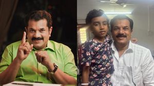 ''ചീറ്റിപ്പോയ  നാടകക്കാരോട് പറയാനുള്ളത് എന്നെക്കൊണ്ട് ഒന്നും പറയിക്കരുത്''; ട്രോളുകൾക്ക് മുകേഷിന്റെ മറുപടി