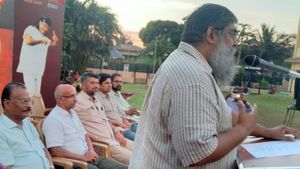 അനീതിക്ക് മുന്‍പില്‍ ഉറങ്ങുന്ന ന്യൂസ് റൂമുകള്‍ പത്രപ്രവര്‍ത്തനത്തെ അപകടത്തിലാക്കുന്നു: ആര്‍.രാജഗോപാല്‍
