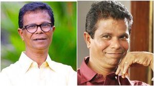 ആ സങ്കടം മാറി; പത്താം ക്ലാസ്  തുല്യതാ പഠനത്തിന് ചേർന്ന് നടൻ ഇന്ദ്രൻസ്