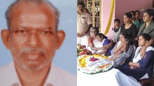  കർഷകന്റെ ആത്മഹത്യ; കാട്ടാനശല്യത്തില്‍കുടിയിറങ്ങേണ്ടിവന്നതിനാലെന്ന് ബന്ധുക്കൾ