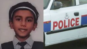 ആറ് വയസുകാരിയെ തട്ടിക്കൊണ്ടുപോയ സംഭവം; 10 ലക്ഷം നൽകിയാൽ തിരികെ തരാമെന്ന് ഫോൺ കോൾ
