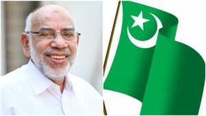 മുസ്ലിം ലീഗ് കളംമാറുമെന്ന സംശയം വേണ്ട; പൂക്കോയ തങ്ങളുടെ വാക്കുകള്‍ ഓര്‍മിപ്പിച്ച് കെപിഎ മജീദ്