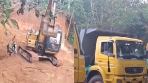 ആലപ്പുഴ നൂറനാട്ടെ മണ്ണെടുപ്പ് പുനരാരംഭിച്ചു; സ്‌റ്റോപ്പ് മെമ്മോ ലഭിച്ചിട്ടില്ലെന്ന് കരാറുകാരൻ