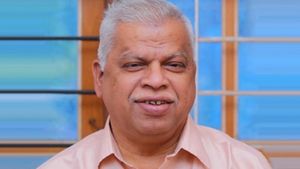 'മേയറോടൊരു ചോദ്യം-ദസറയാഘോഷം ധൂർത്താണോ? പണം പിരിച്ചത് ശരിയാണോ?; എംവി ജയരാജൻ