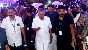 നവകേരള സദസ്സ്: മൂന്ന് ദിവസത്തിനുള്ളില്‍ കോഴിക്കോട് ജില്ലയില്‍ നിന്നും ലഭിച്ചത് 45897 പരാതികള്‍