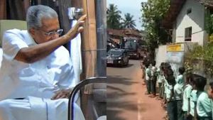 പാനൂരിൽ വിദ്യാർത്ഥികളെ പൊരിവെയിലത്ത് നിർത്തിയ സംഭവം; കേസെടുത്ത് ബാലാവകാശ കമ്മീഷൻ