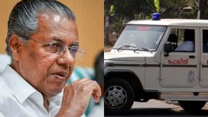 എതിര്‍പ്പുകള്‍ ശക്തം; കാര്യമാക്കാതെ പോലീസ്, നവകേരള സദസ്സിനായി സ്‌കൂള്‍ മതില്‍ പൊളിക്കും