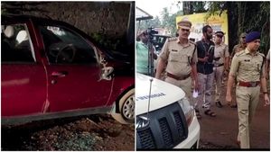 വളപട്ടണം വെടിവയ്പ്പ് : പൊലിസിനൊപ്പമെത്തിയവർ അക്രമം അഴിച്ചുവിട്ടതായി കുടുംബം