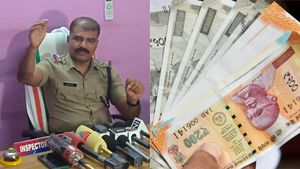 കണ്ണൂരിൽ പാർട്ട് ടൈം ഓൺലൈൻ ജോലി വാഗ്ദ്ധാനം ചെയ്ത് 6 മാസത്തിനിടെ തട്ടിയെടുത്തത് 3 കോടി