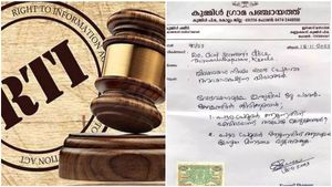 പൗരപ്രമുഖനാവാൻ എവിടെയാണ് അപേക്ഷ കൊടുക്കേണ്ടത്? വിവരാവകാശ അപേക്ഷയുമായി വാർഡ് മെമ്പർ