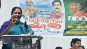 തീരദേശവാസികളോടുളള അവഗണനക്ക് പിണറായി സര്‍ക്കാര്‍ മറുപടി പറയേണ്ടി വരും: ശോഭാ സുരേന്ദ്രന്‍