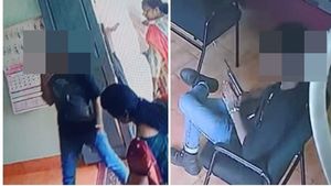 കസേര വലിച്ചിട്ടിരുന്നു, പഠിക്കുമ്പോൾ തൊപ്പി വെയ്ക്കാൻ വിട്ടില്ലെന്ന് ആക്രോശം; വെടിവെപ്പിന് മുമ്പ് നടന്നത് 