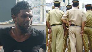 ''വിനായകനോടുളള പക തീർക്കാൻ കരുവാക്കുന്നു'', പോലീസ് ഓട്ടോറിക്ഷ കസ്റ്റഡിയിലെടുത്തെന്ന് സഹോദരൻ