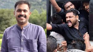 നഹാസ് പത്തനംതിട്ടയ്ക്കെതിരെ വ്യാജ ആരോപണം: തെളിയിച്ചാല്‍ പറയുന്ന പണി ചെയ്യും; അബിന്‍ വർക്കി