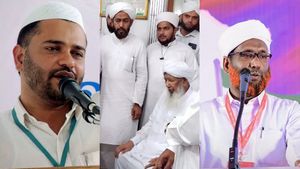 വർഷങ്ങള്‍ക്ക് ശേഷം ഇകെ അബൂബക്കർ മുസ്‌ലിയാരുടെ ഖബറിടം സന്ദർശിച്ച് കാന്തപുരം: ഒടുവില്‍ എപി-ഇകെ തർക്കം