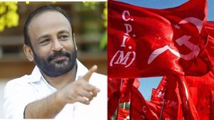  എവി ഗോപിനാഥ് നവകേരള സദസിൽ; എത്തിയത് സിപിഎം ജില്ലാ സെക്രട്ടറിയുടെ കാറിൽ..'ഇപ്പോഴും കോൺഗ്രസുകാരൻ'