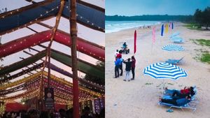  ബേക്കൽ അന്താരാഷ്ട്ര ബീച്ച് ഫെസ്റ്റിനൊരുങ്ങി കാസർഗോഡ്; ഉദ്ഘാടനം 22 ന്