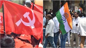 കെ മുരളീധരന്‍ കൊള്ളാം, പക്ഷെ മണ്ഡലം യുഡിഎഫിനെ കൈവിടും: വടകരയില്‍ എല്‍ഡിഎഫെന്ന് മനോരമ സർവ്വെ