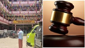  എട്ടുവർഷത്തെ കാത്തിരിപ്പിന് വിരാമം : കടമ്പൂർ സ്കൂളിലെ അധ്യാപകർക്ക് നിയമനവും ശമ്പള കുടിശികയും നൽകണമെന്ന് കോടതി