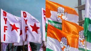 യൂത്ത് കോണ്‍ഗ്രസ് തിരഞ്ഞെടുപ്പില്‍ പന്തളത്തെ ഡിവൈഎഫ്ഐ നേതാവിന്റെ 'വോട്ടും': നാലിടത്ത് പരാതി