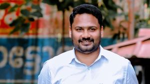  നവകേരള സദസിനെതിരെ പോസ്റ്റിട്ടു; യൂത്ത് കോണ്‍ഗ്രസ് നേതാവിനെതിരെ കലാപാഹ്വാനത്തിന് കേസ്‌