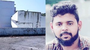 നഗരസഭാ സ്റ്റേഡിയത്തിലെ ജലസംഭരണിയില്‍ യുവാവ് വീണു മരിച്ചു; അധികൃതരുടെ അനാസ്ഥയെന്ന് ആരോപണം