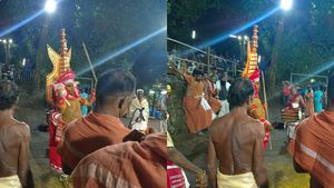 കുന്നത്തൂര്‍ പാടിയില്‍ ഇനി ഉത്സവനാളുകള്‍ മുത്തപ്പ ദര്‍ശനം നടത്തി സായൂജ്യമടയാന്‍ ഭക്തന്‍മാര്‍