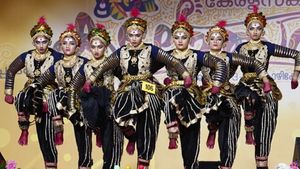 കോഴിക്കോട് റവന്യു ജില്ലാ കലോത്സവം: ഓവറോൾ ചാമ്പ്യന്മാരായി സിറ്റി ഉപജില്ല