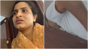 'കുറേ ​ഗുണ്ടായിസം ഉണ്ടല്ലോ പണ്ടുകാലത്തേ'..; ഷബ്ന മരിക്കും മുമ്പ്  പകർത്തിയ വീഡിയോ പുറത്ത്