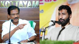 കോട്ടയത്ത് അനിൽ ആന്റണിയെ ഇറക്കാൻ ബിജെപി, ഇടതിന് വേണ്ടി തോമസ് ചാഴിക്കാടൻ എത്തുമോ?