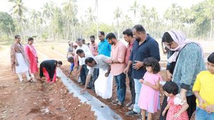 കണ്ണൂരിന്റെ വേനല്‍ച്ചൂടിന് ദാഹമകറ്റാന്‍ ഇനി ആറളം ഫാമിലെ തണ്ണിമത്തന്‍