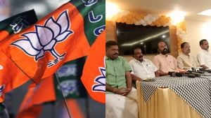 കണ്ണൂര്‍ ജില്ലയില്‍ ആയിരത്തോളം പേര്‍ പുതുതായി ബിജെപിയില്‍ ചേരുമെന്ന് നേതാക്കള്‍