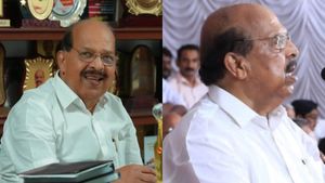 'മാധ്യമപ്രവർത്തകർ ഉപദ്രവിക്കരുത്, ഞാൻ പാർട്ടിക്കെതിരെ പറയുന്നു എന്ന് വരുത്തി തീർക്കാനാണ് ശ്രമം'; ജി സുധാകരൻ
