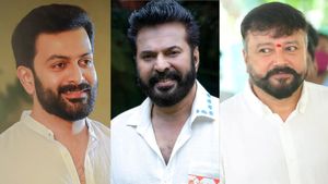 കുട്ടിക്കര്‍ഷകര്‍ക്ക് സഹായഹസ്തം; ജയറാമിന് പിന്നാലെ സഹായം വാഗ്ദാനം ചെയ്ത് മമ്മൂട്ടിയും പൃഥ്വിയും