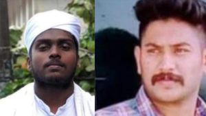 ഫുട്ബോള്‍ കളിച്ചു മടങ്ങുകയായിരുന്ന യുവാക്കള്‍ വാഹനാപകടത്തില്‍ മരിച്ചു