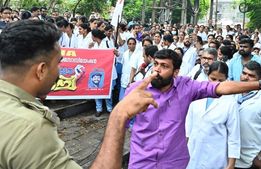 കലക്ട്രേറ്റിലെ സുരക്ഷാ വീഴ്‌ച; കണ്ണൂർ ടൗൺ എസ്‌ഐക്കെതിരായ വകുപ്പ് തല അന്വേഷണം പൂർത്തിയായി