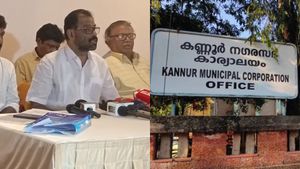 കണ്ണൂർ കോർപറേഷൻ മേയർ ടിഒ മോഹനന്‍ രാജിവച്ചു; പുതിയ മേയർ എത്തുക മുസ്ലീം ലീഗിൽ നിന്ന്