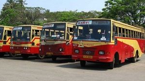 ശബരിമല മകരവിളക്ക്: 800 ബസുകള്‍ സർവ്വീസ് നടത്തുമെന്ന് മന്ത്രി കെബി ഗണേഷ് കുമാർ 