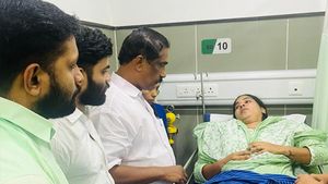 കണ്ണൂരിലെ പൊലീസ് ലാത്തിചാര്‍ജ്ജ്; പൊലിസ് വേട്ടയാടല്‍ പ്രകോപനമില്ലാതെയെന്ന് മാര്‍ട്ടിന്‍ ജോര്‍ജ്