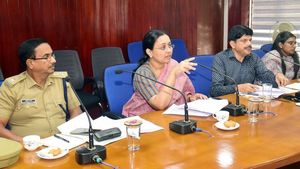 മാരാമൺ കൺവൻഷന് പമ്പാതീരം ഒരുങ്ങി: വിദേശത്ത് നിന്നും പണ്ഡിതന്‍മാർ എത്തും