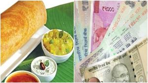 4 മസാലദോശയ്ക്ക് വാങ്ങിയത് 360 രൂപ; അമിതവിലയ്ക്ക് കാരണം ചമ്മന്തി; നടപടിയുമായി ജില്ലാ കളക്ടർ