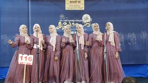 സ്‌കൂള്‍ കലോത്സവം: കണ്ണൂര്‍ കപ്പുയര്‍ത്തിയത് മൊകേരി രാജീവ് ഗാന്ധി എച്ച്എസ്എസിന്റെ മികവില്‍