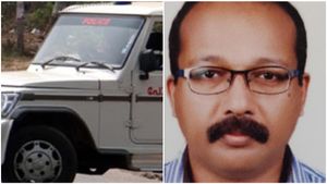 6 വയസ്സുകാരിയെ തട്ടിക്കൊണ്ടുപോയ കേസ്:  ശബ്ദം തിരിച്ചറിഞ്ഞ സ്ത്രീ ആരാണ്? വെളിച്ചത്ത് വന്നേക്കും