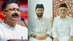 പാണക്കാട്ടെ കുട്ടികളെ ഒരാളും തൊടില്ല; ആ പൂതി മനസിലിരിക്കട്ടെ എന്ന് കെടി ജലീല്‍