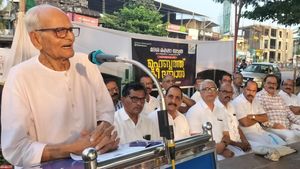 ഇന്ത്യയ്ക്കാവശ്യം എല്ലാവരെയും ഒന്നായി കാണുന്ന ഭരണകൂടം: വിപി അപ്പുക്കുട്ടപൊതുവാള്‍